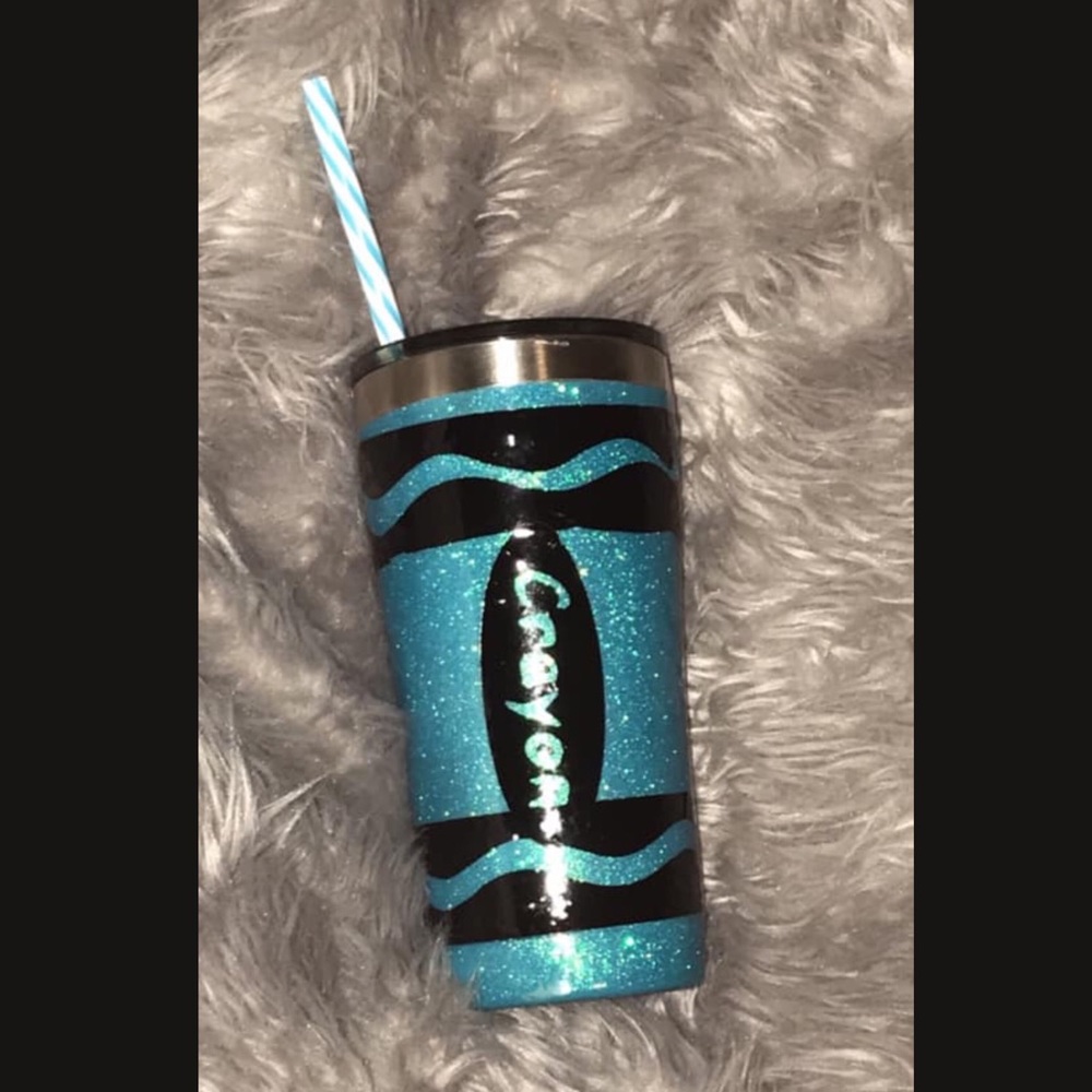 Custom tumblers